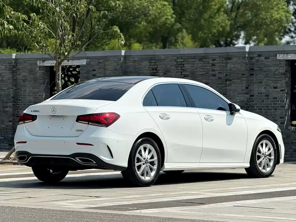 Mercedes-Benz Class A