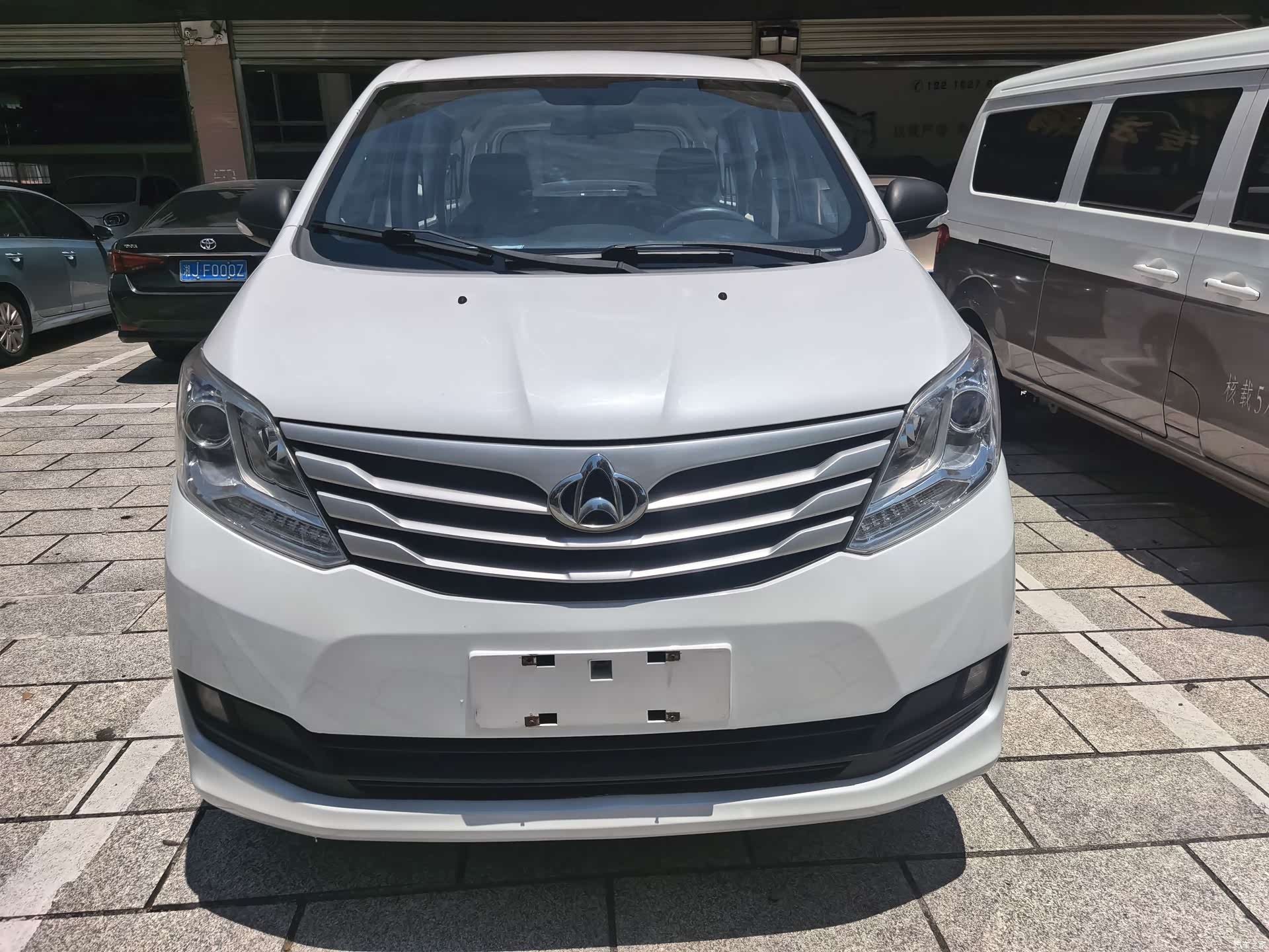 Changan S50, 2019 2