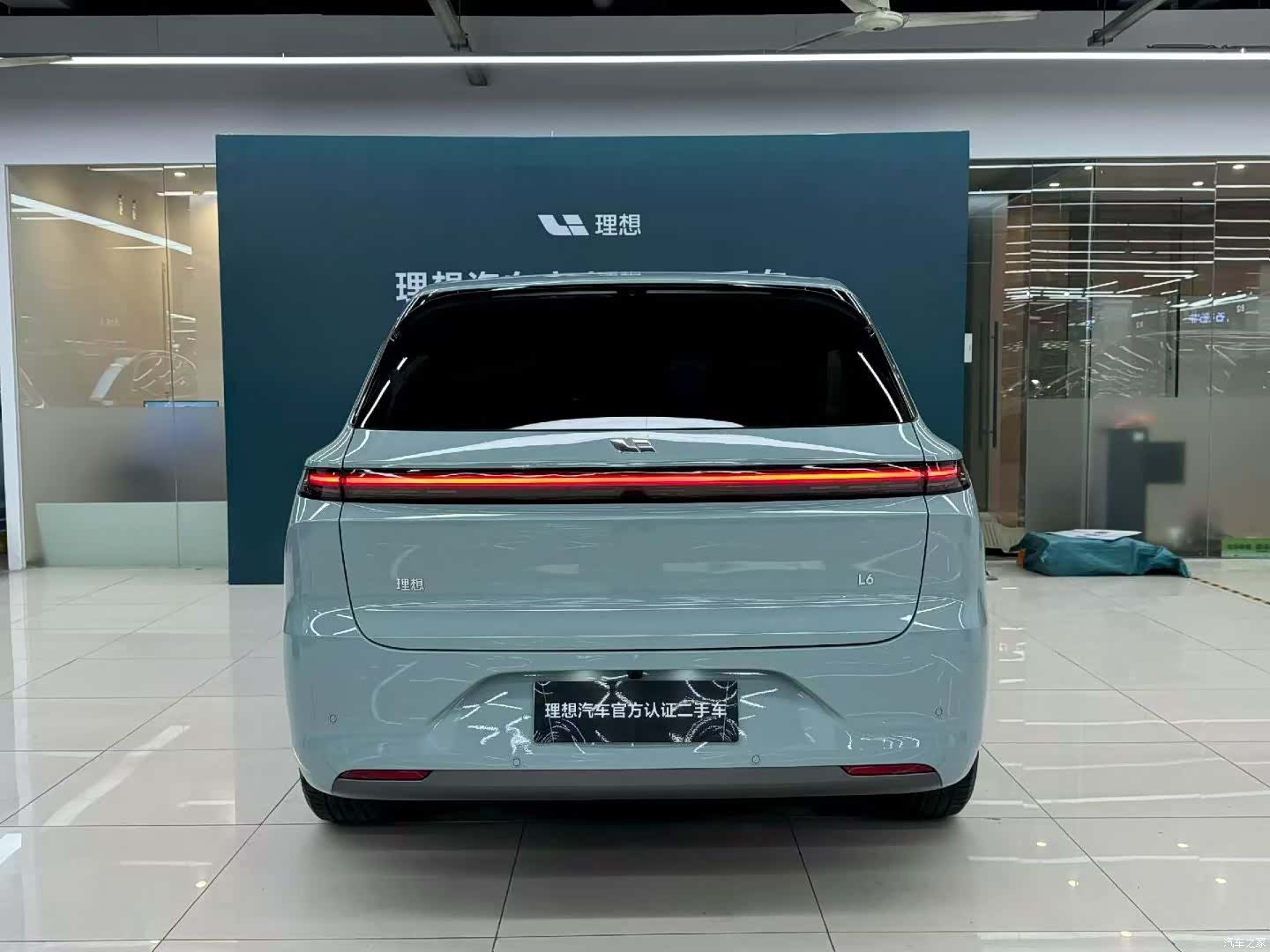 Li Auto L6, 2025 10