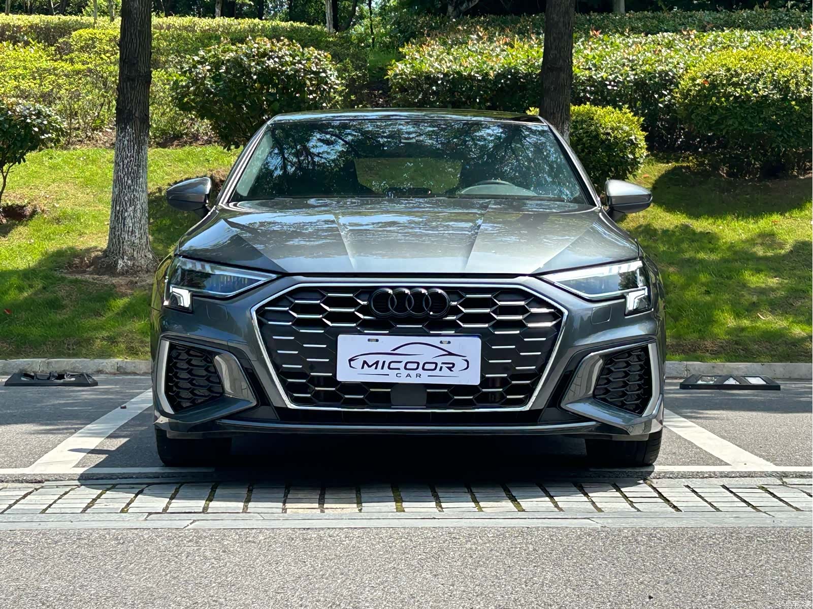 Audi A3, 2023 2