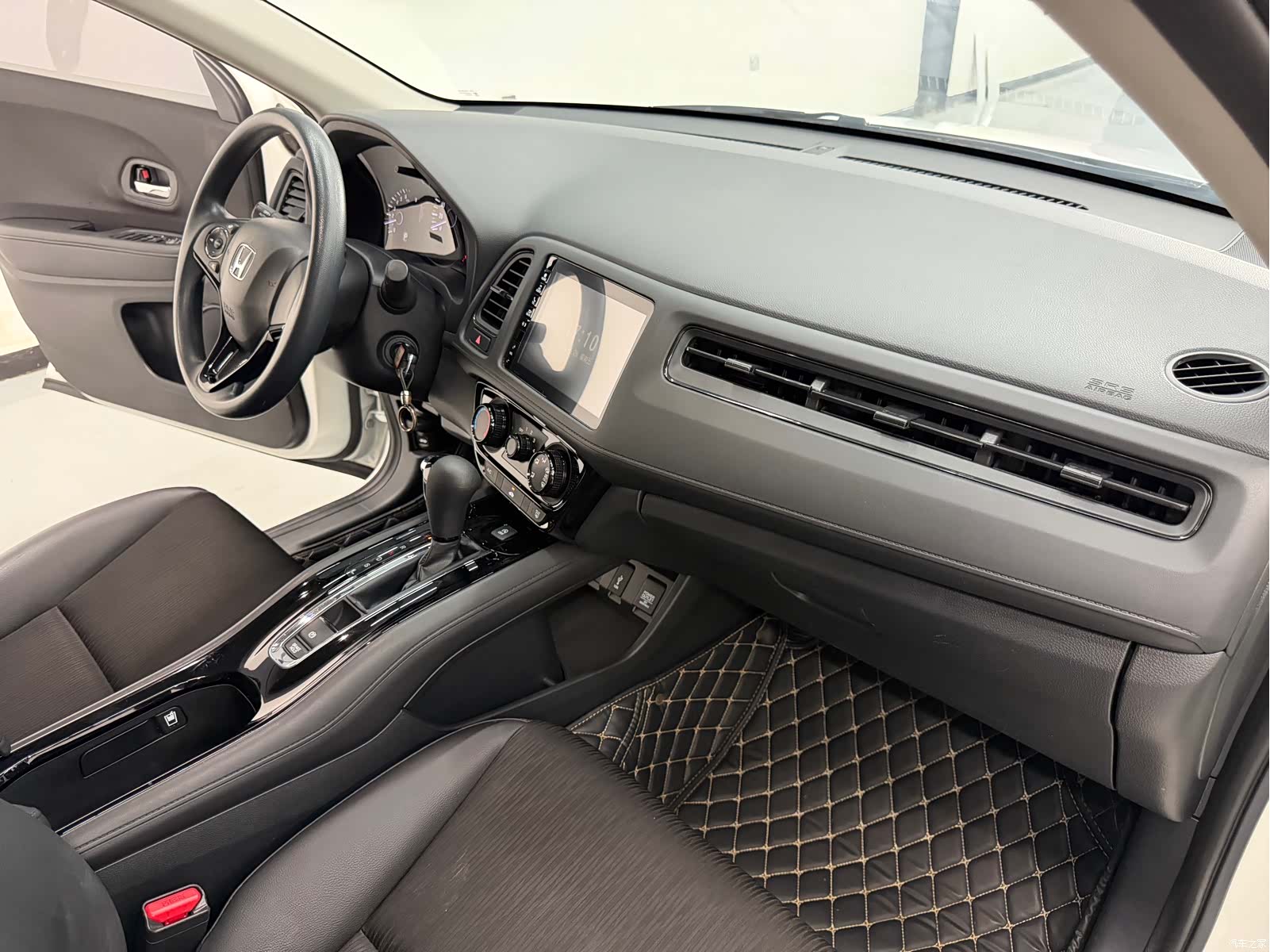 Honda Vezel, 2022 10