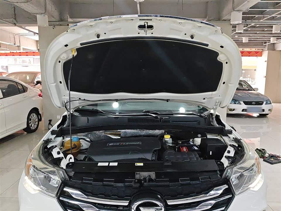 Trumpchi Trumpchi GS4