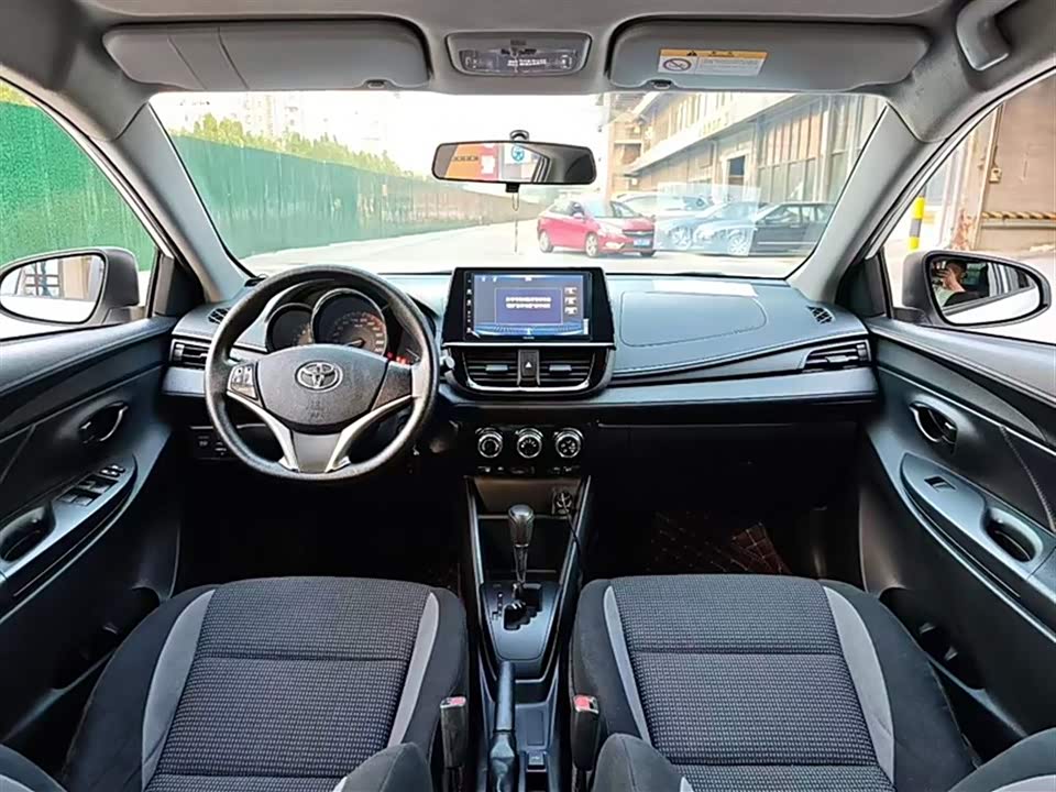 Toyota Vios FS