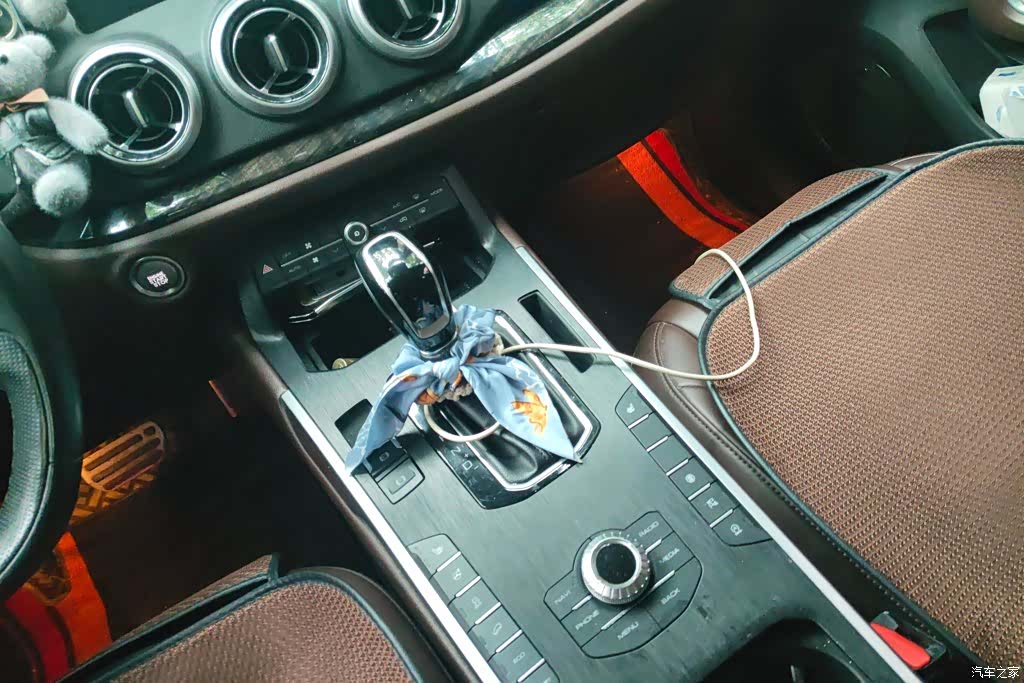 WEY VV5, 2019 16