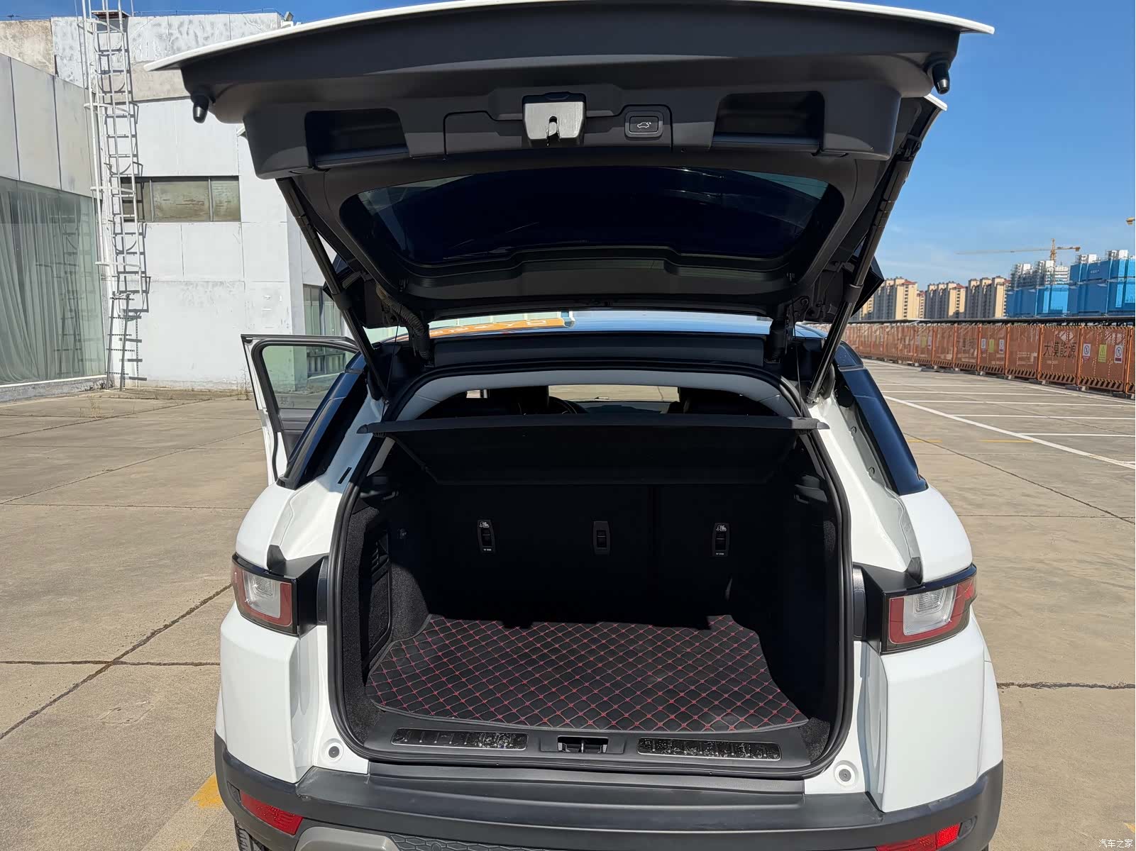 Land Rover Range Rover, 2017 12