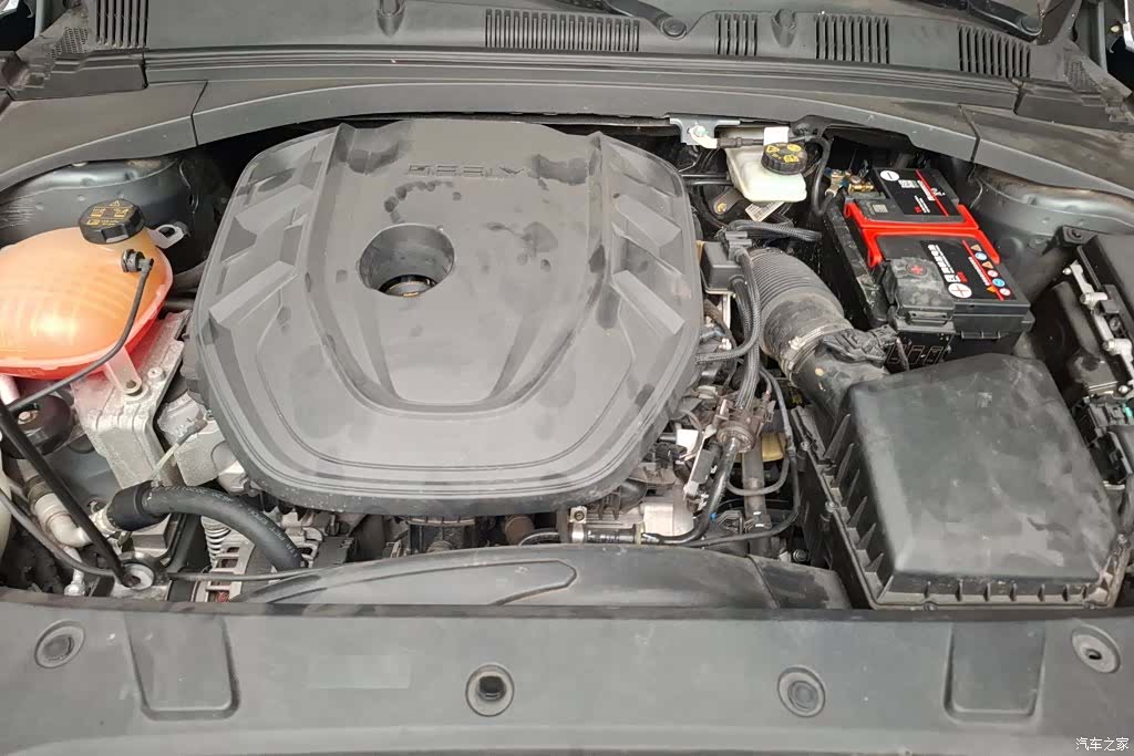 Geely Preface, 2021 10