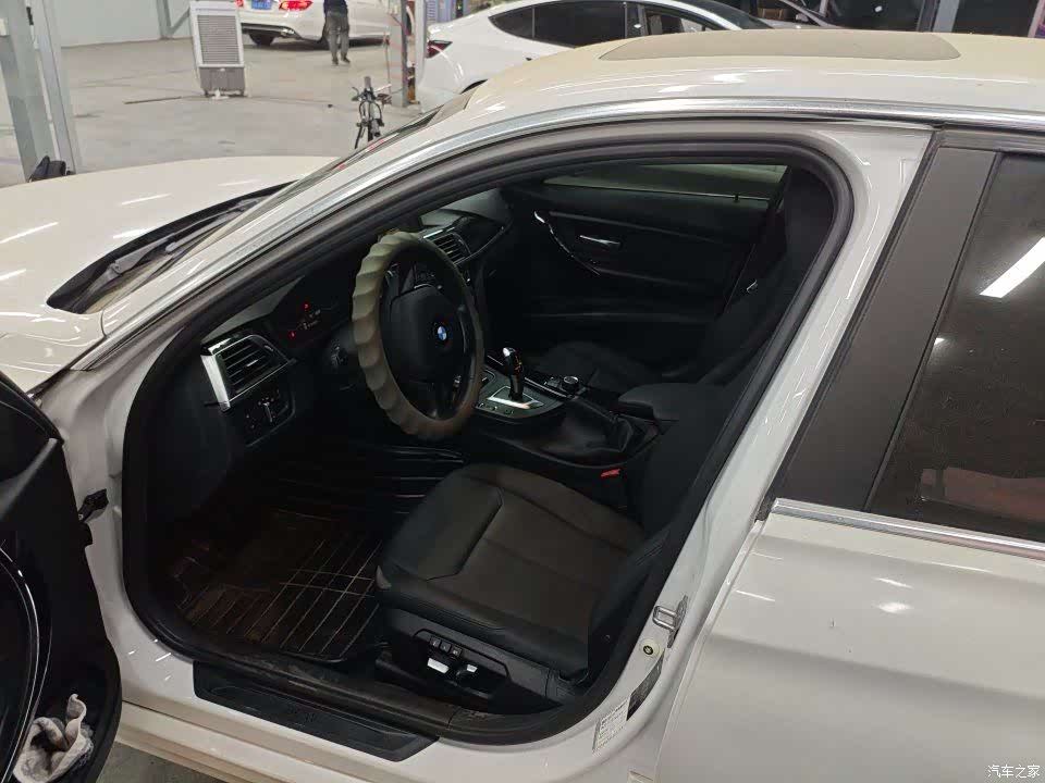 BMW 3 Series, 2016 4