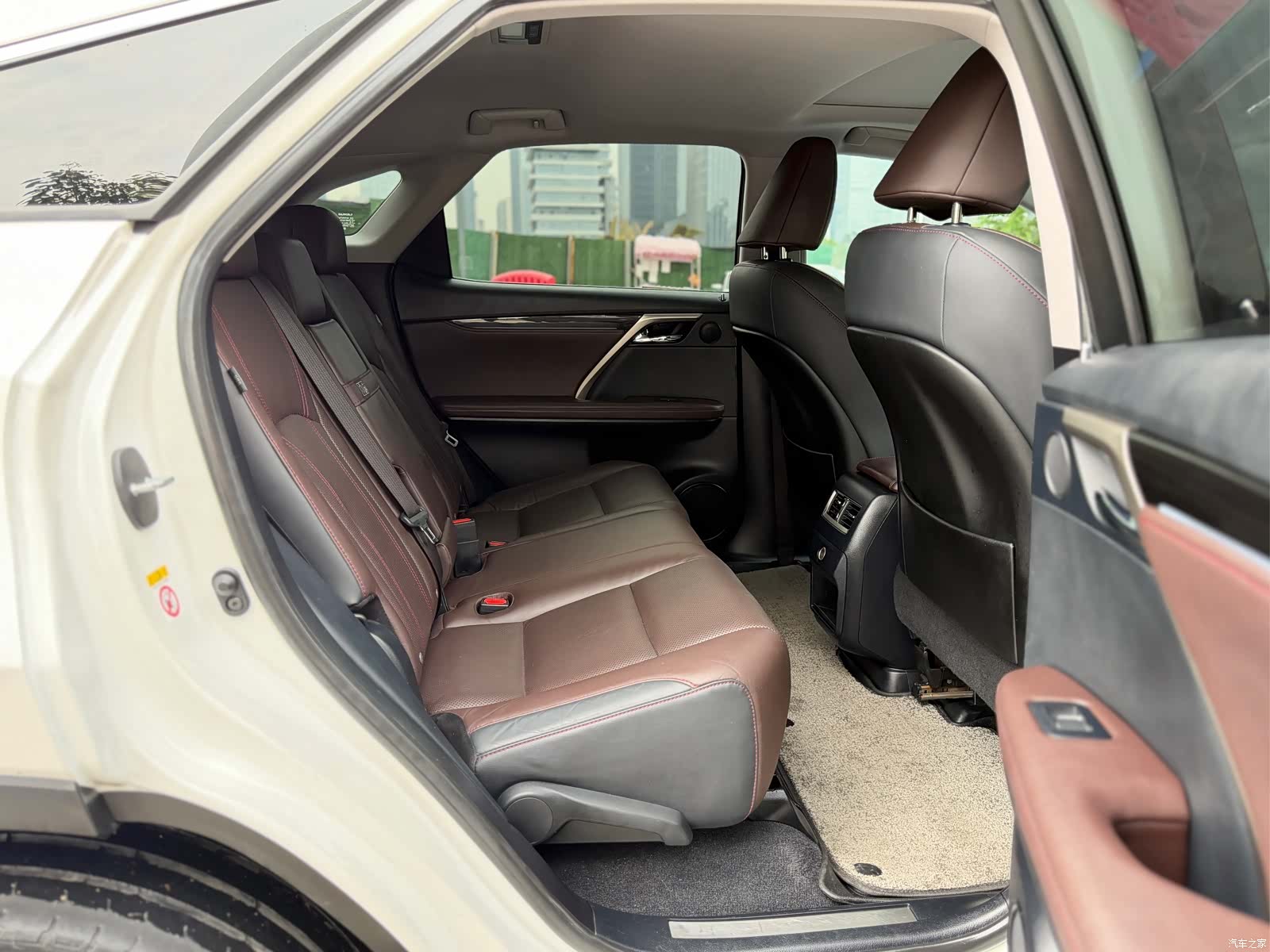 Lexus RX, 2017 12