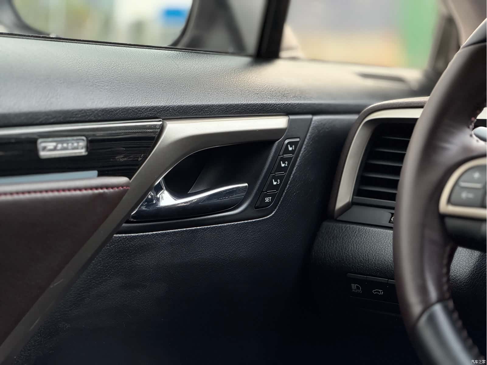 Lexus RX, 2017 18