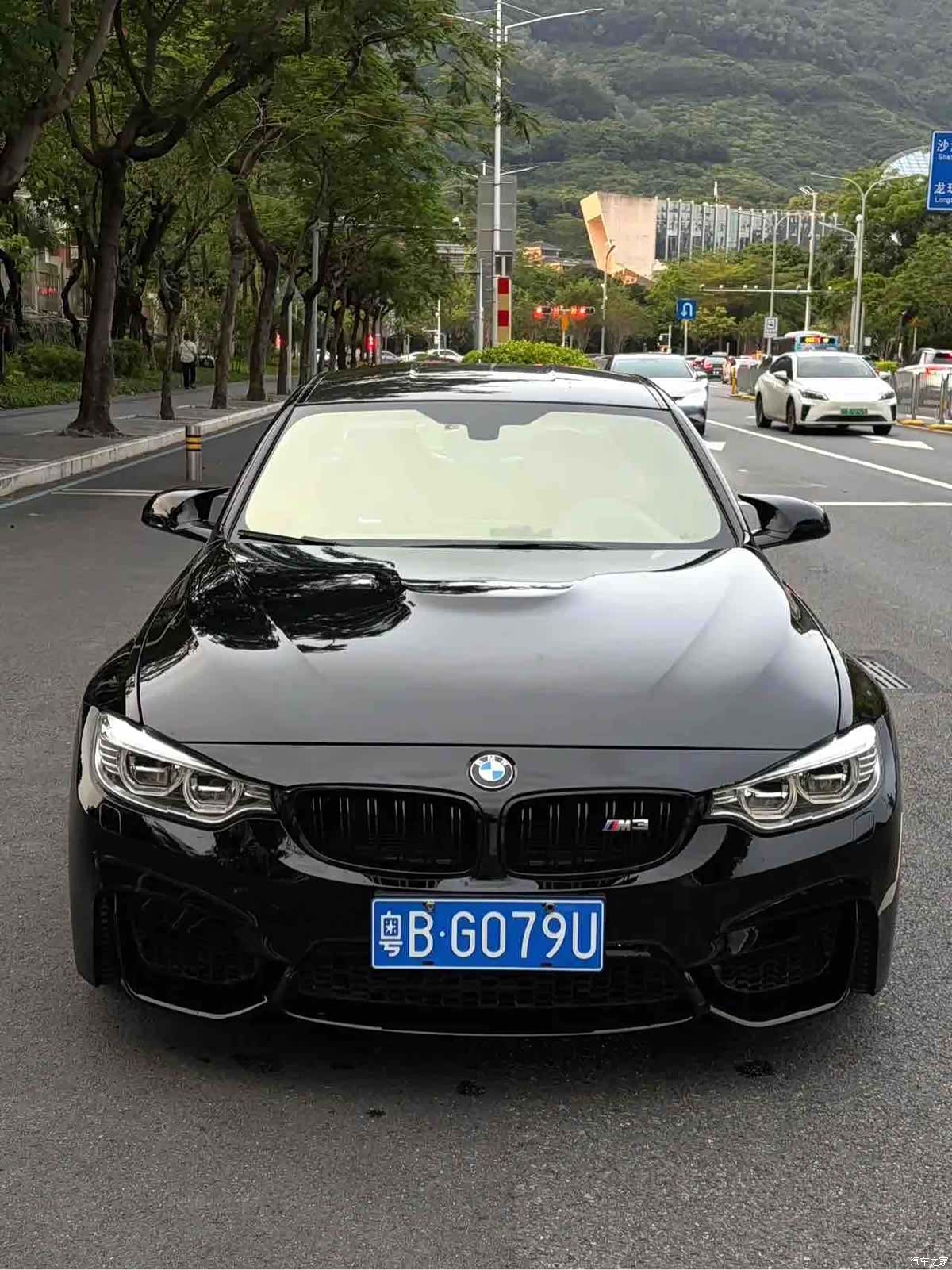 BMW M3, 2017 2