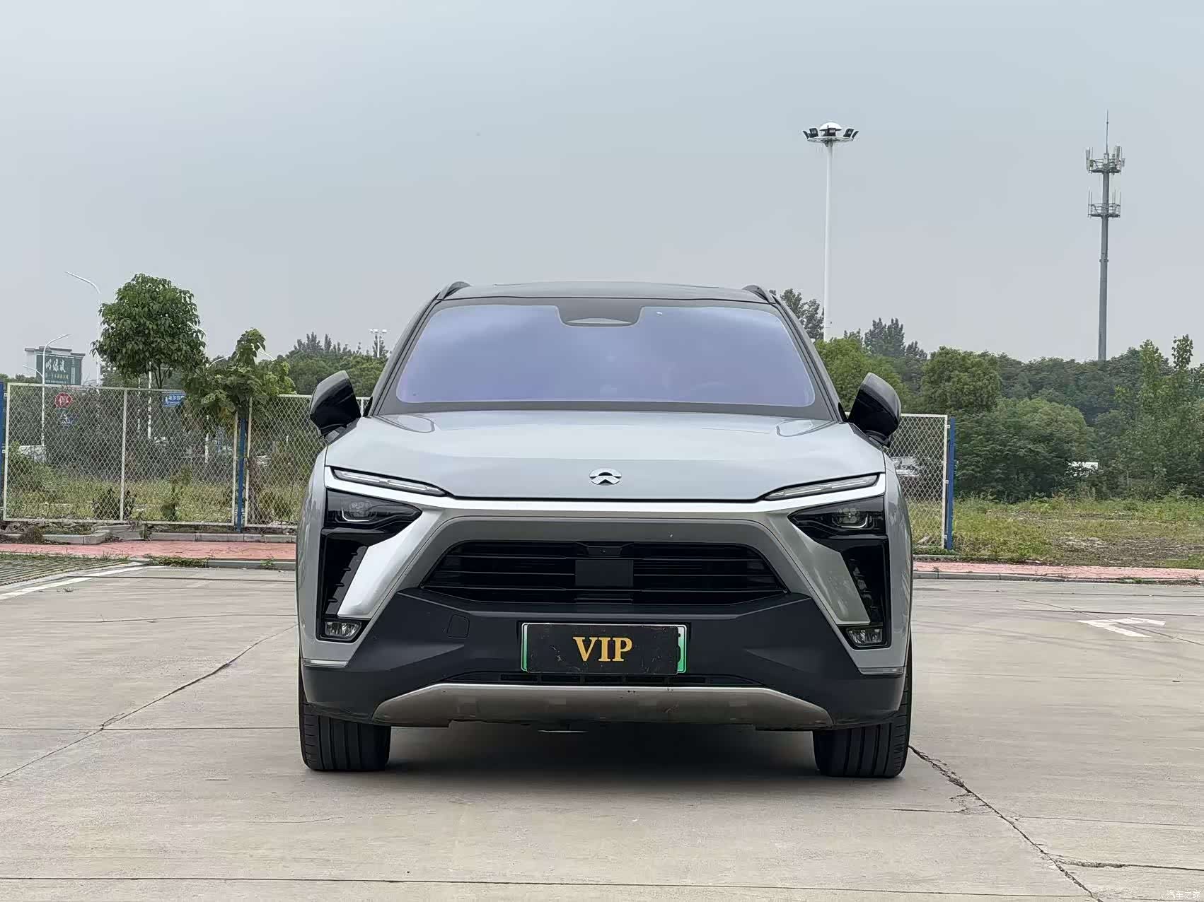 NIO ES8, 2021 2