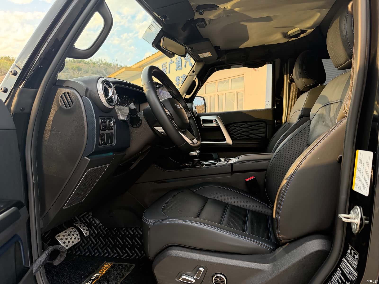 BAIC BJ40, 2023 7