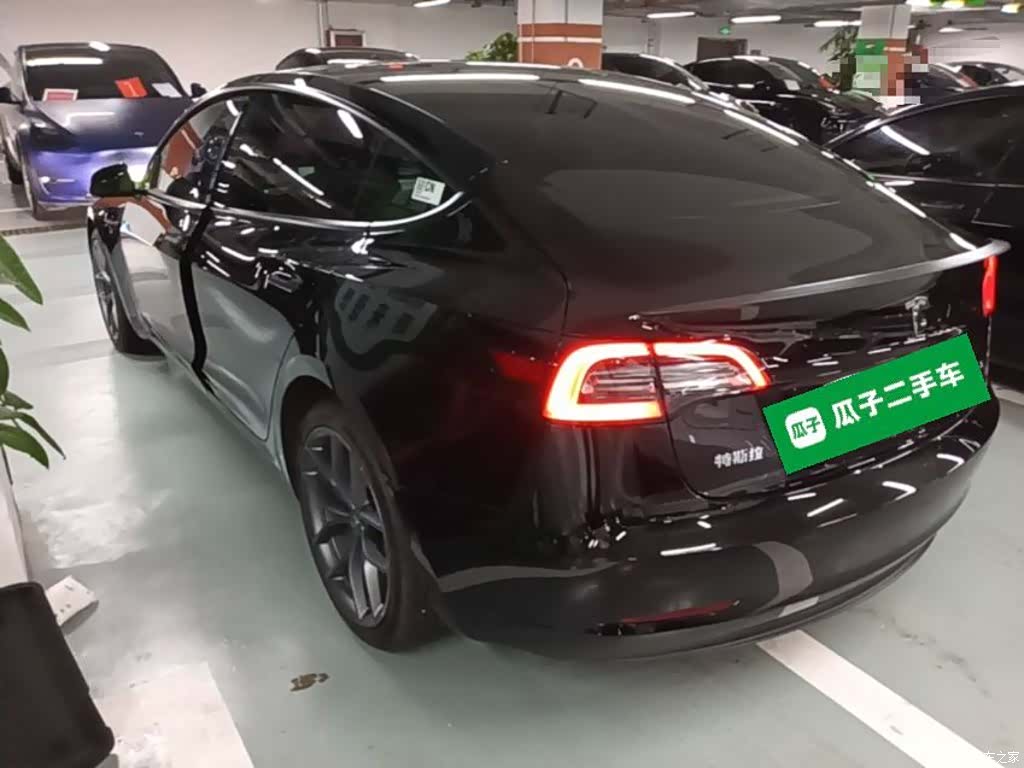 Tesla Model 3, 2023 все фото