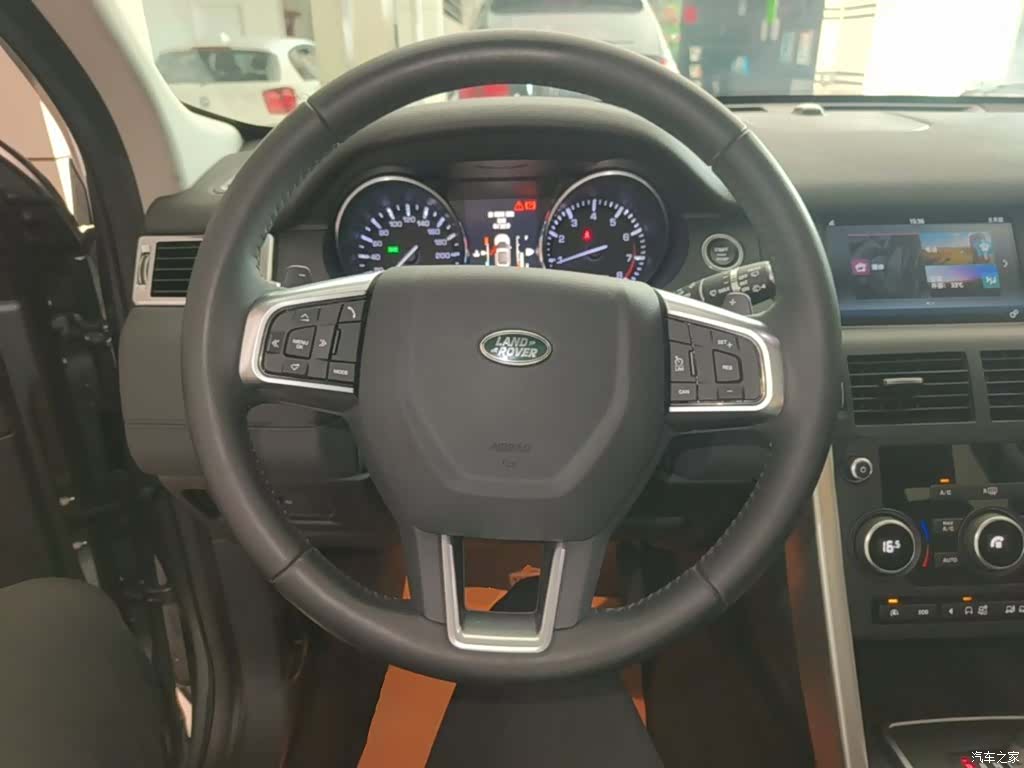 Land Rover Discovery, 2016 11
