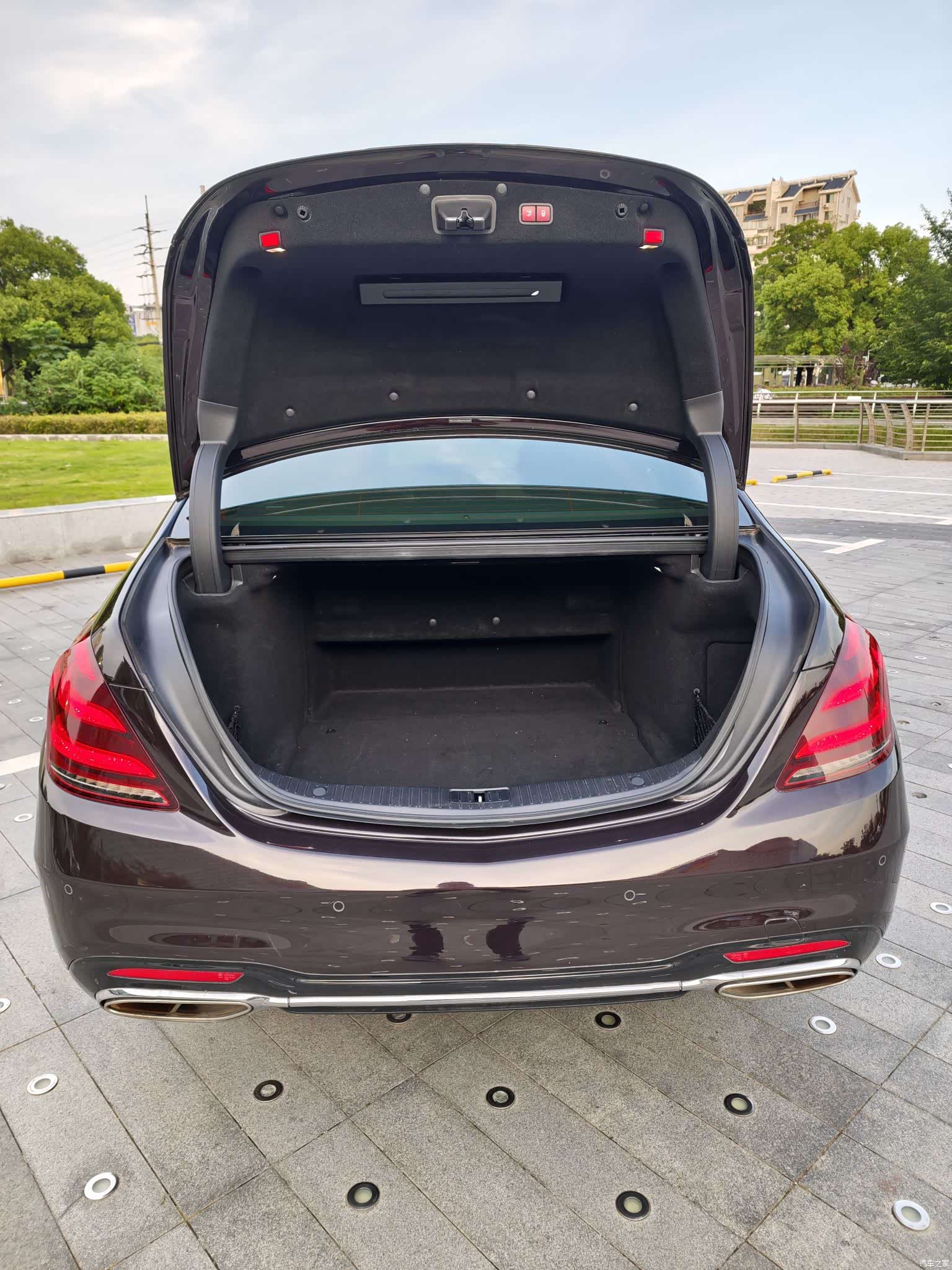 Mercedes-Benz S-Class, 2017 9