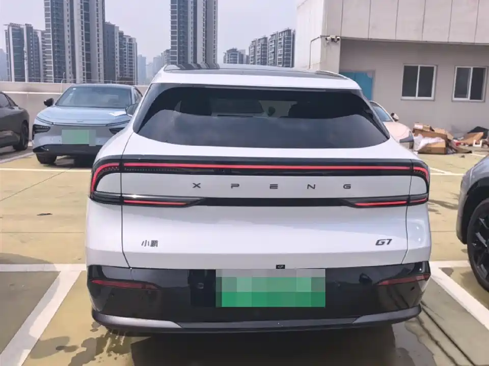 XPENG G7
