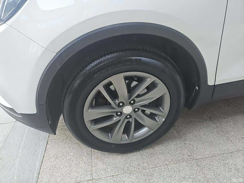 Buick Encore, 2016 23