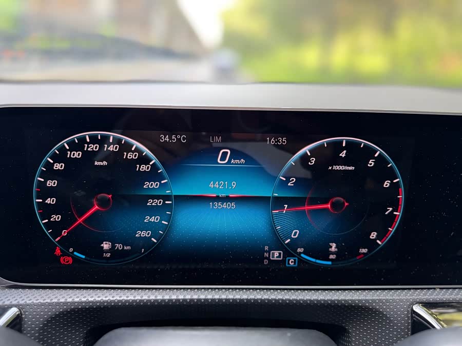 Mercedes-Benz A-Class 2019, фото 9