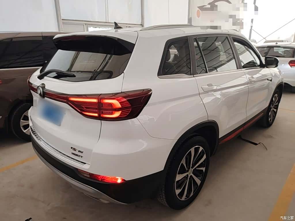 Changan CS75, 2021 7