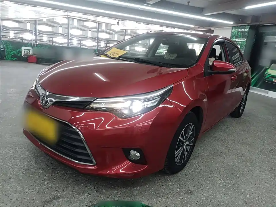 Toyota Lei Ling