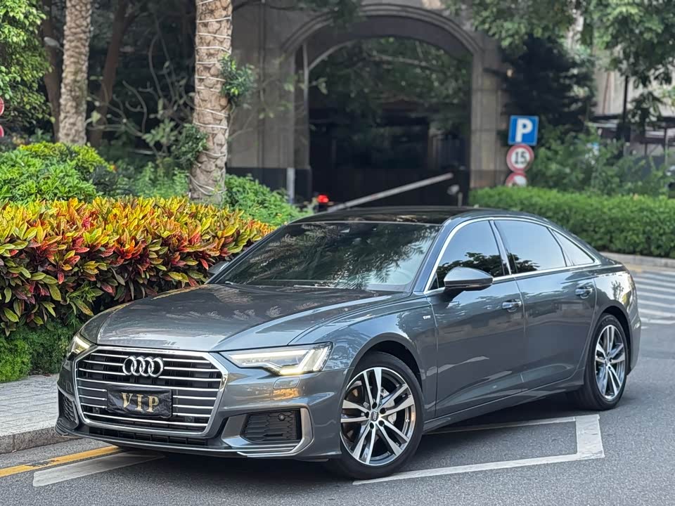 Audi A6L
