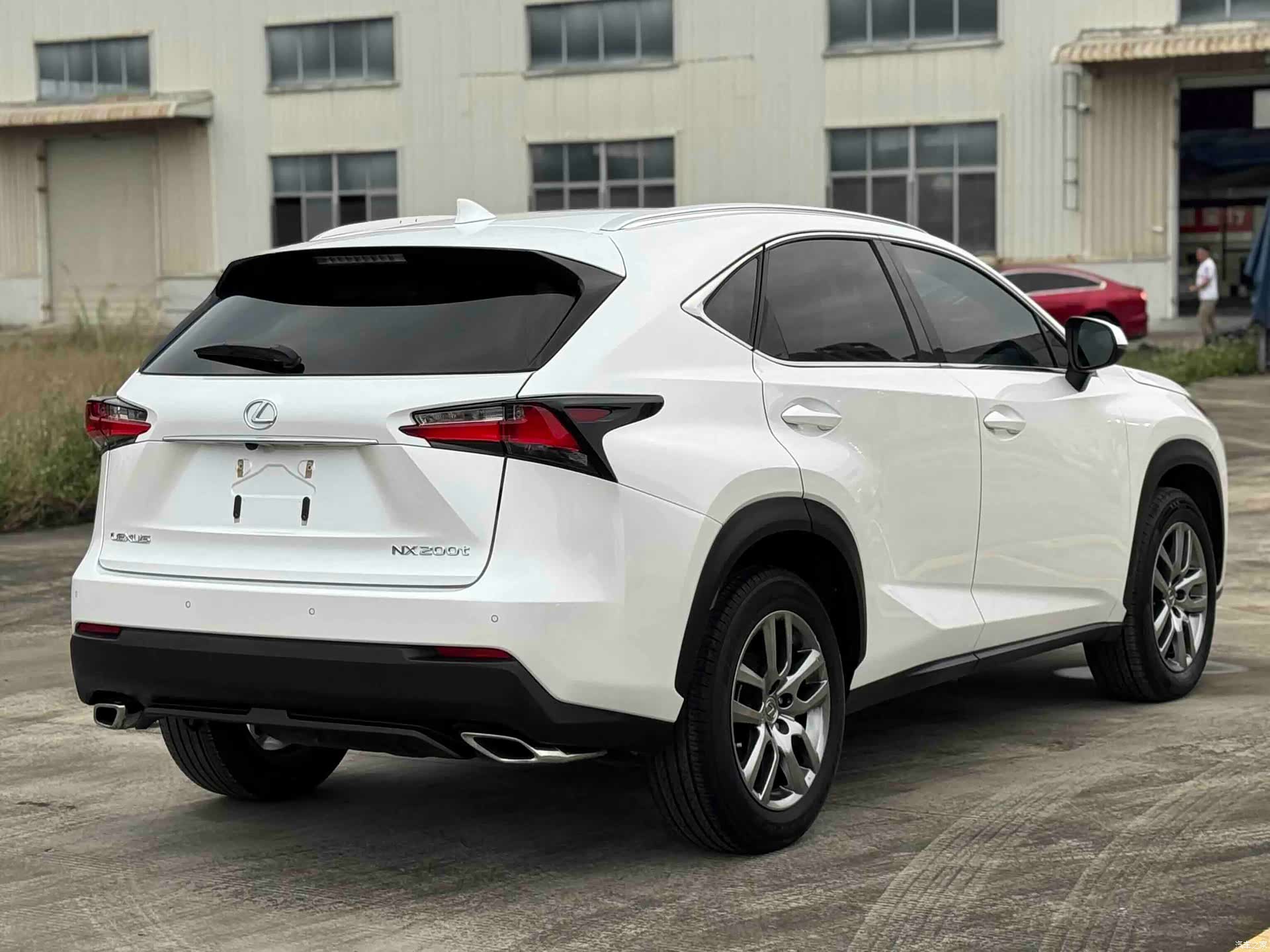 Lexus NX, 2016 9