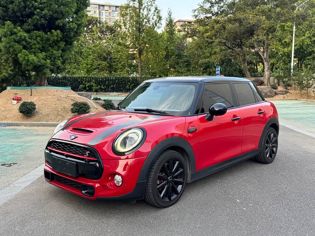 Mini Mini 2019 2.0T COOPER S