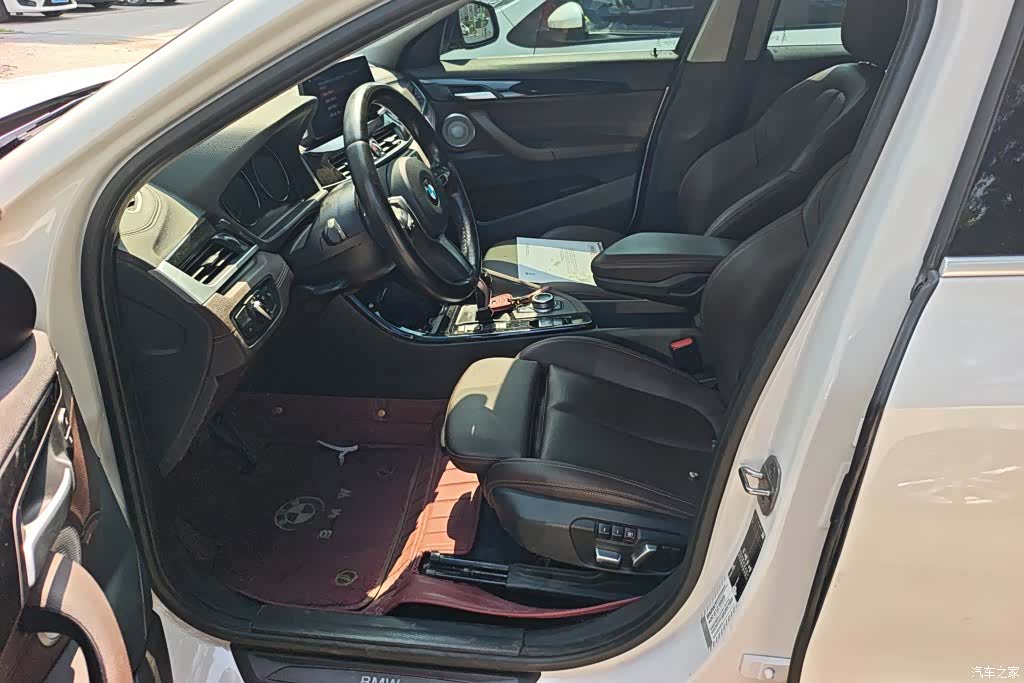 BMW X2, 2021 9