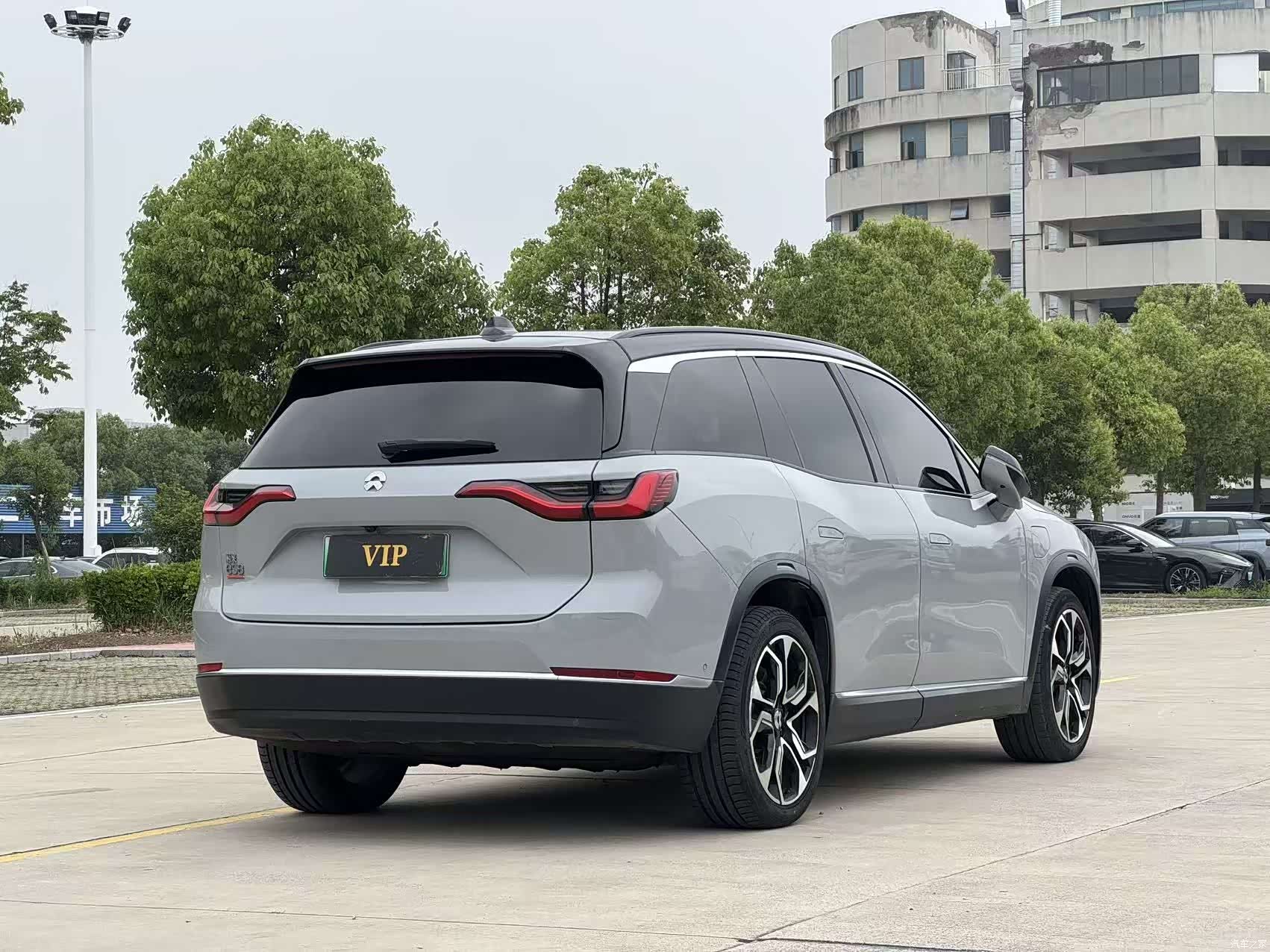 NIO ES8, 2021 6