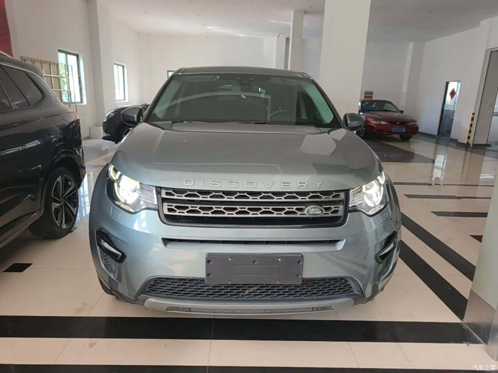 Land Rover Discovery, 2016 3