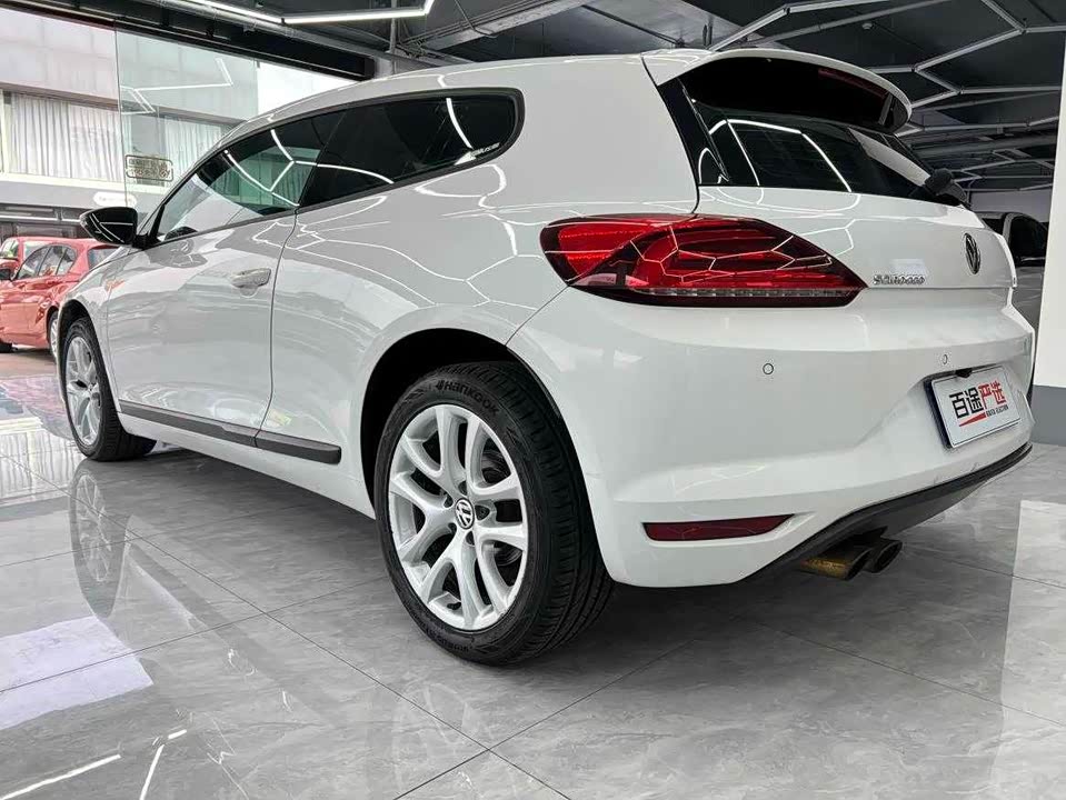 Volkswagen Scirocco