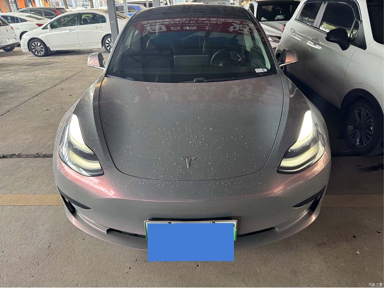 Tesla Model 3, 2020 2