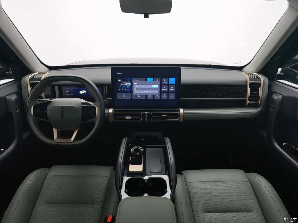 Chery iCAR, 2024 все фото