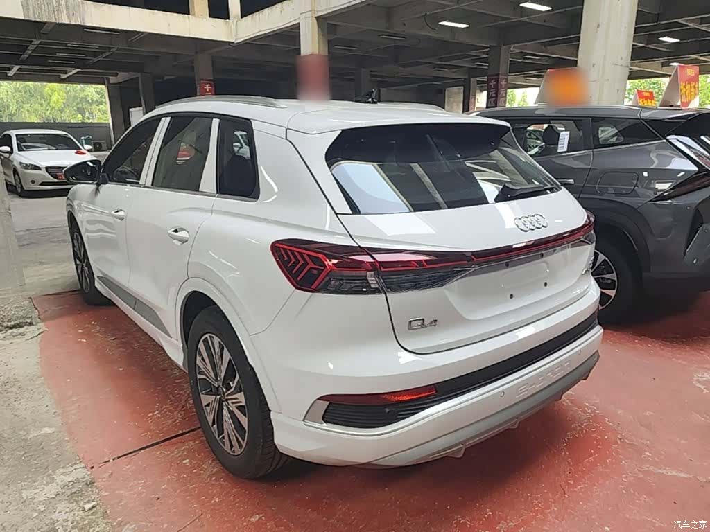 Audi Q4 e-tron, 2026 23