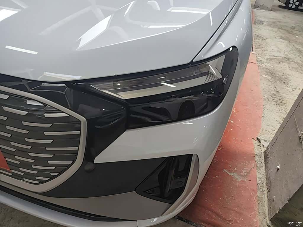 Audi Q4 e-tron, 2026 18