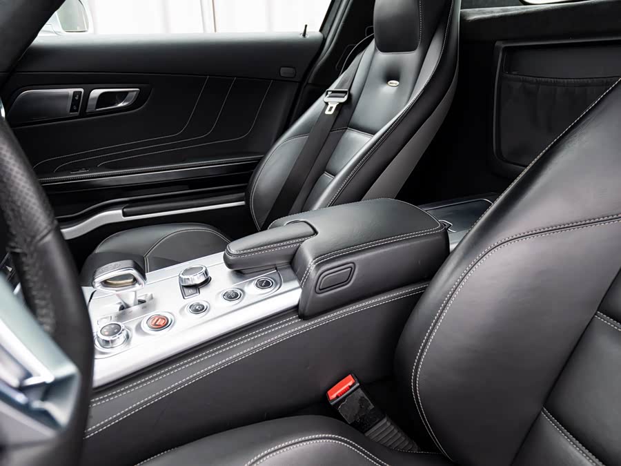 Mercedes-Benz SLS AMG 2013, фото 11