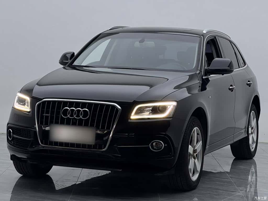 Audi Q5, 2017 6