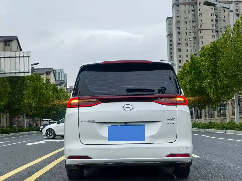 Trumpchi Trumpchi M6