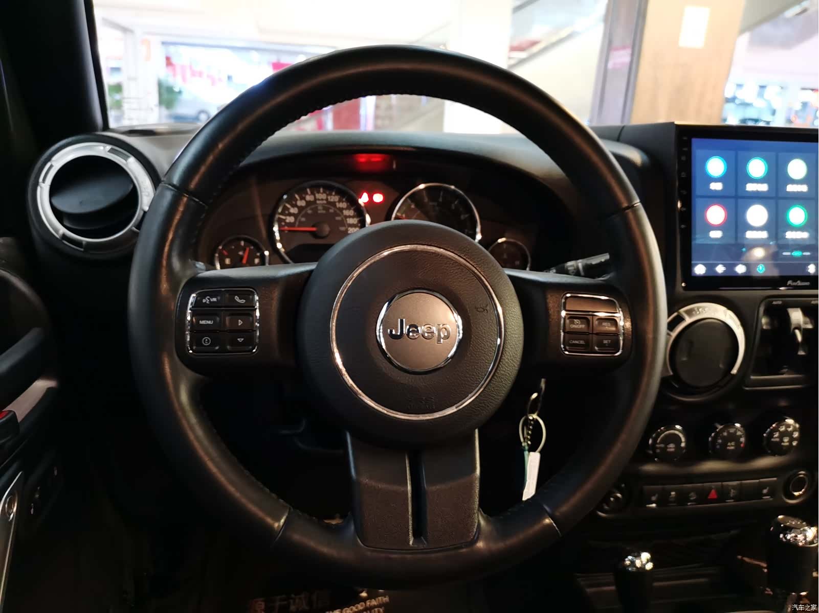 Jeep Wrangler, 2015 9