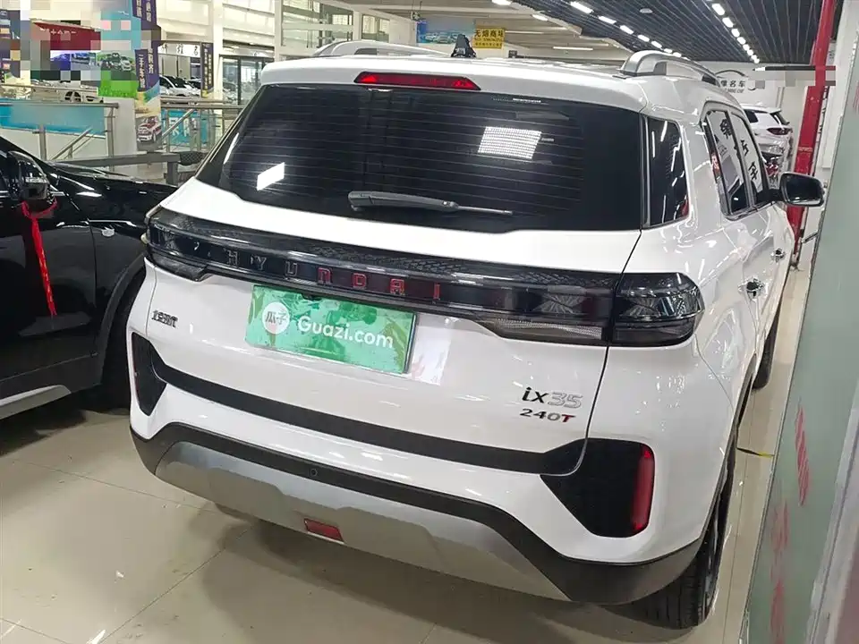 Hyundai Beijing ix35