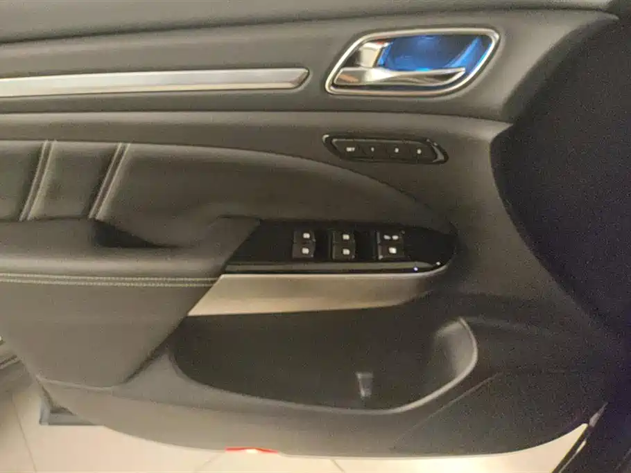 Trumpchi Trumpchi GS8 Trumpchi Trumpchi GS8