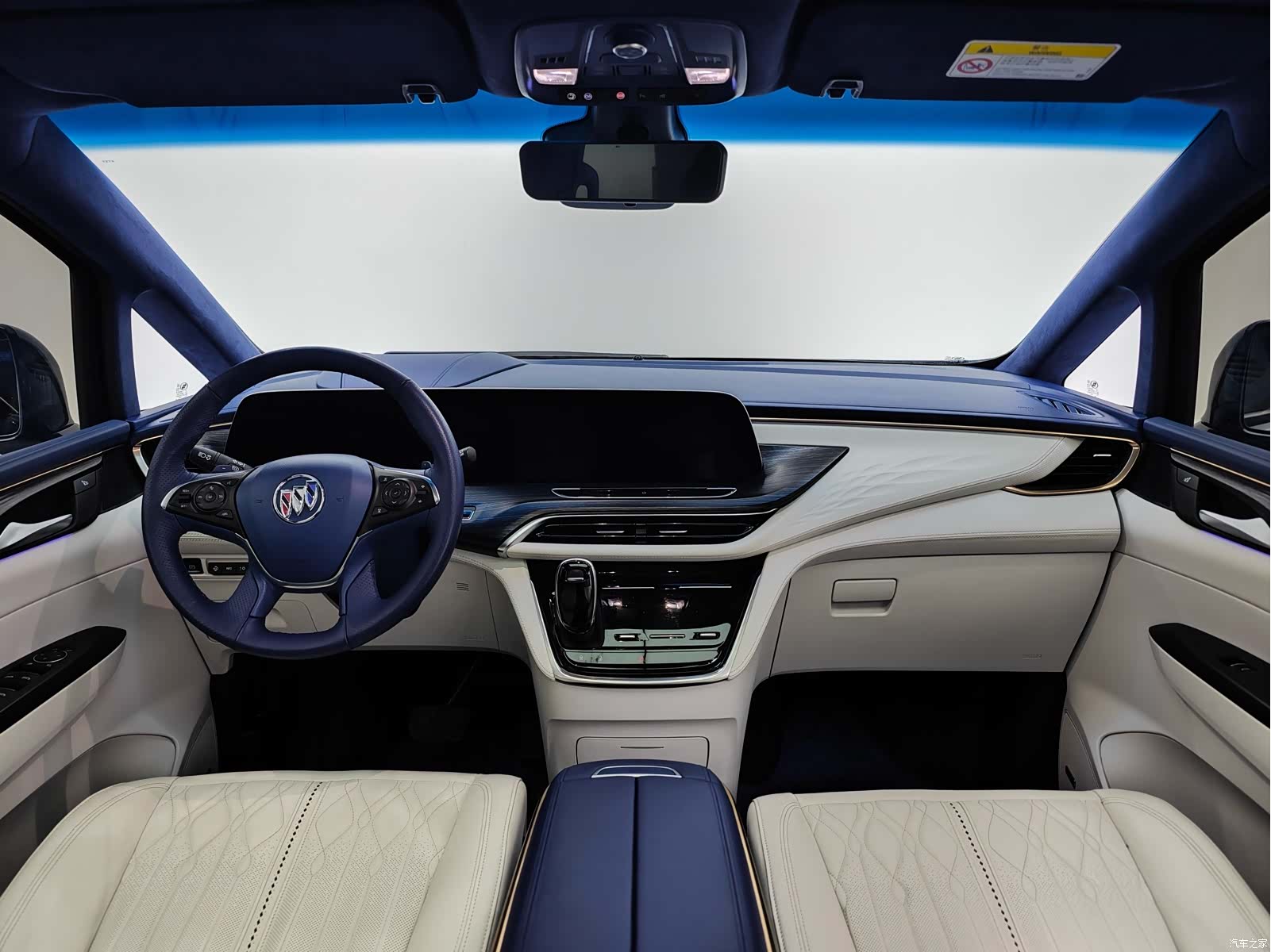 Buick GL8, 2022 15