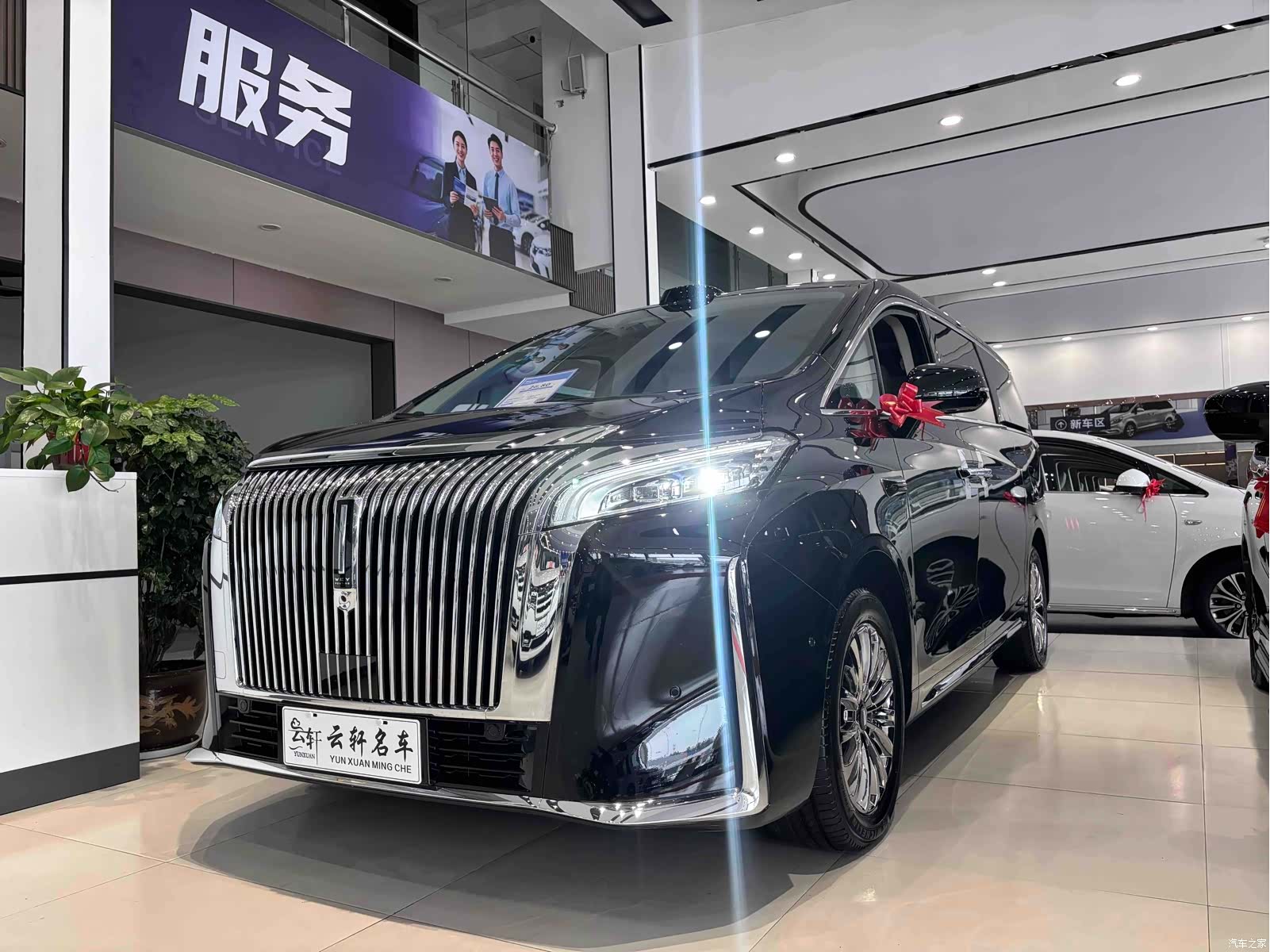 WEY Gaoshan, 2025 1