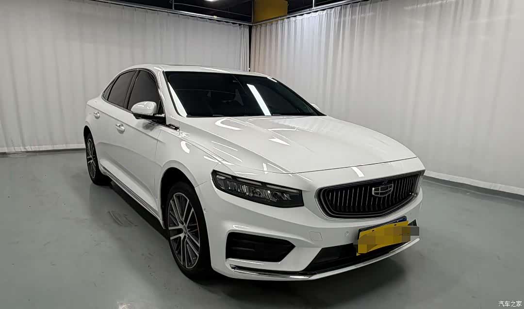 Geely Preface, 2021 6