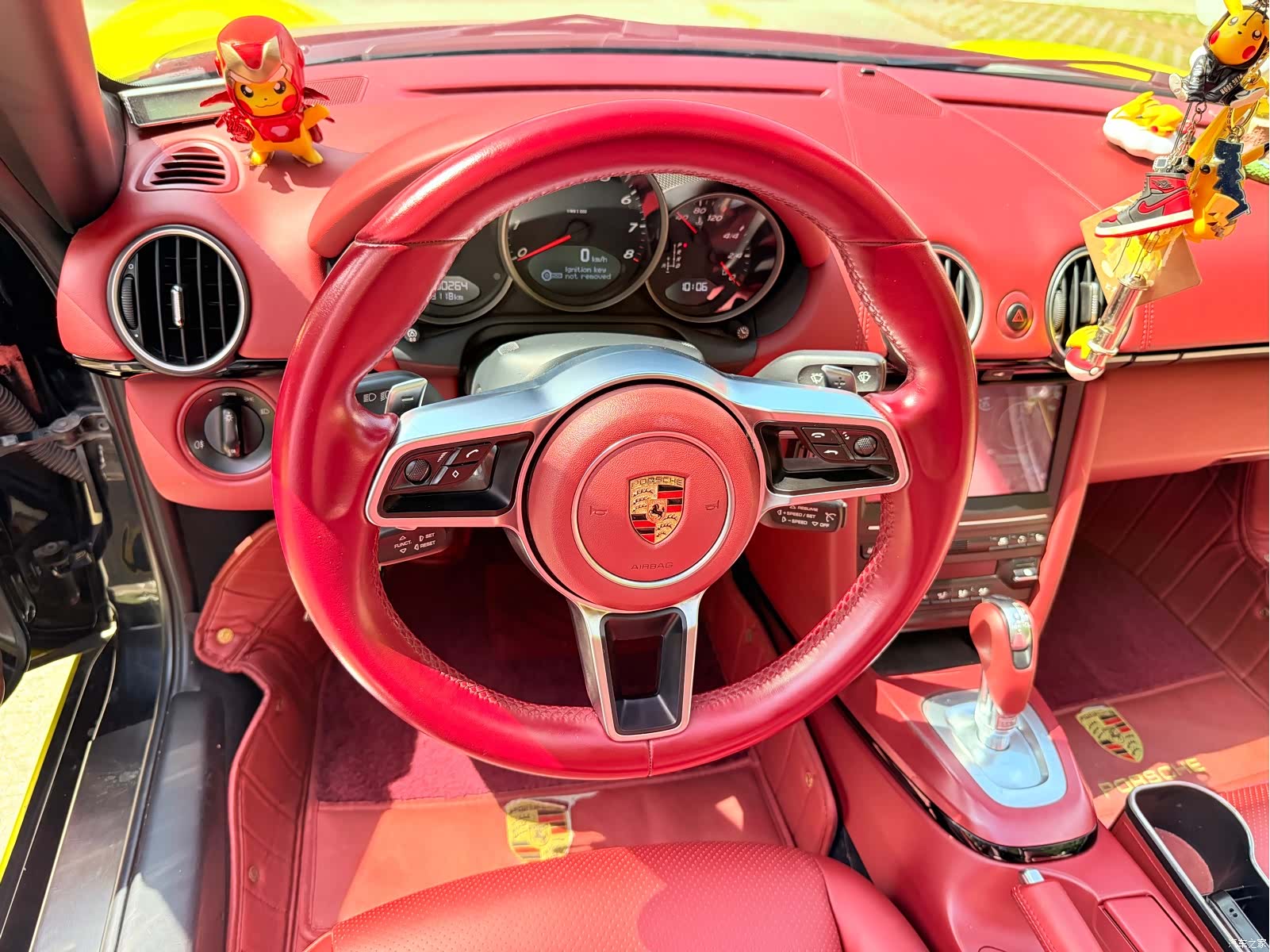 Porsche Boxster, 2011 14