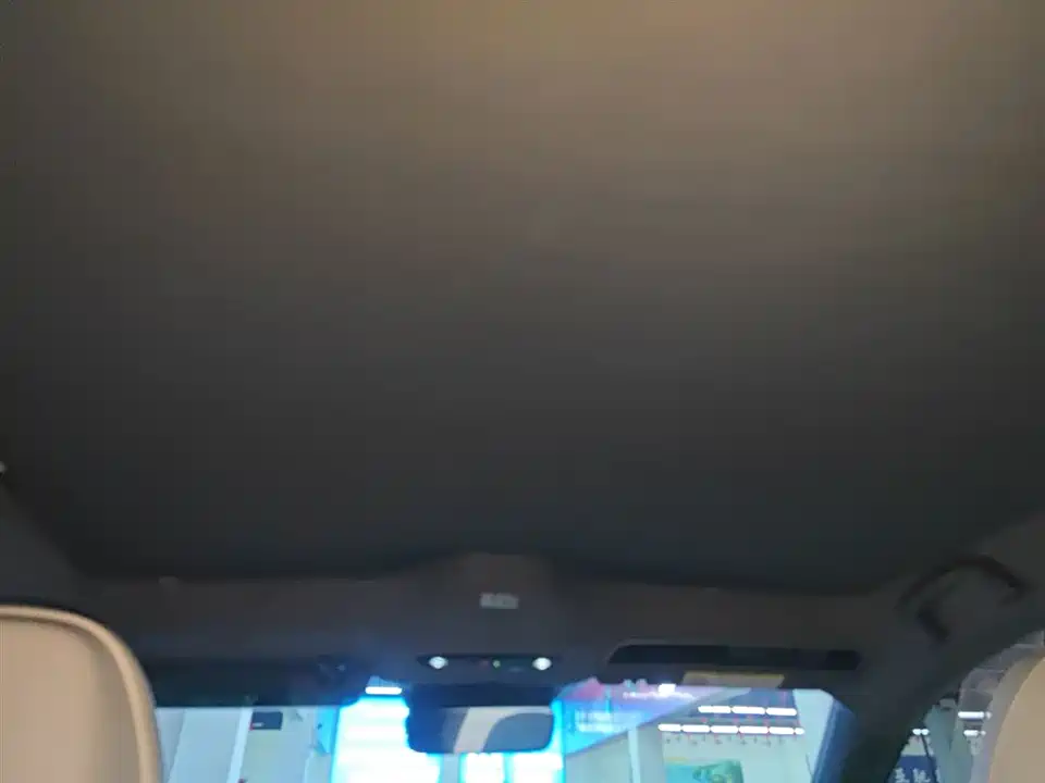 Geely Galaxy Galaxy E8