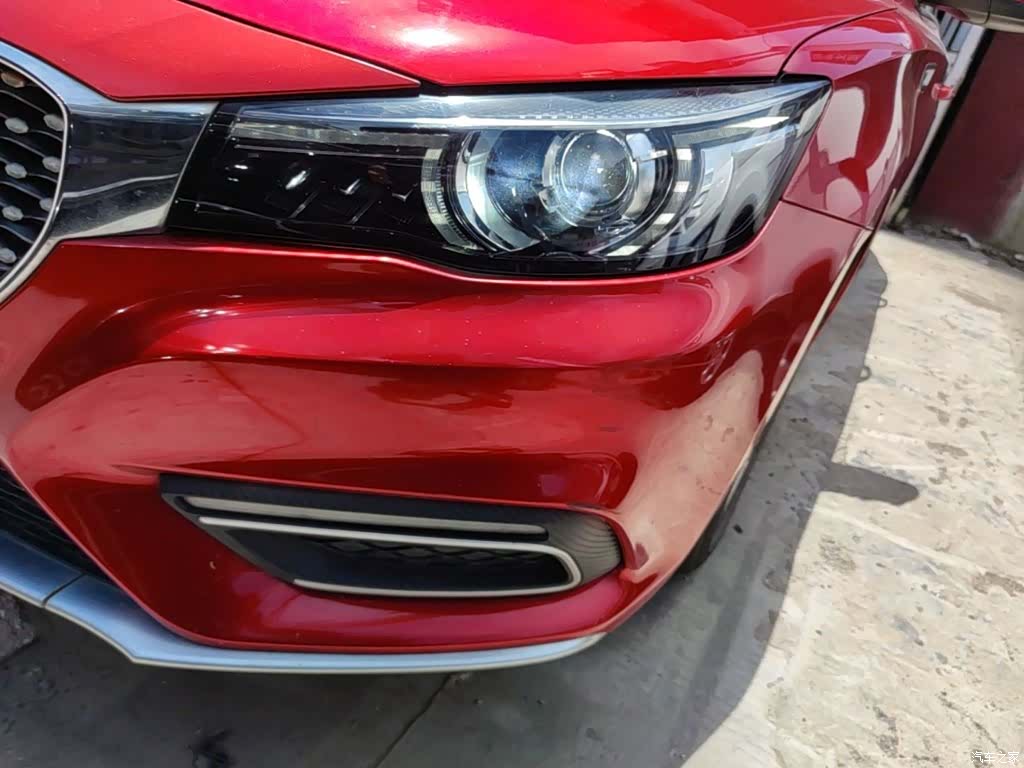 MG MG6, 2018 24