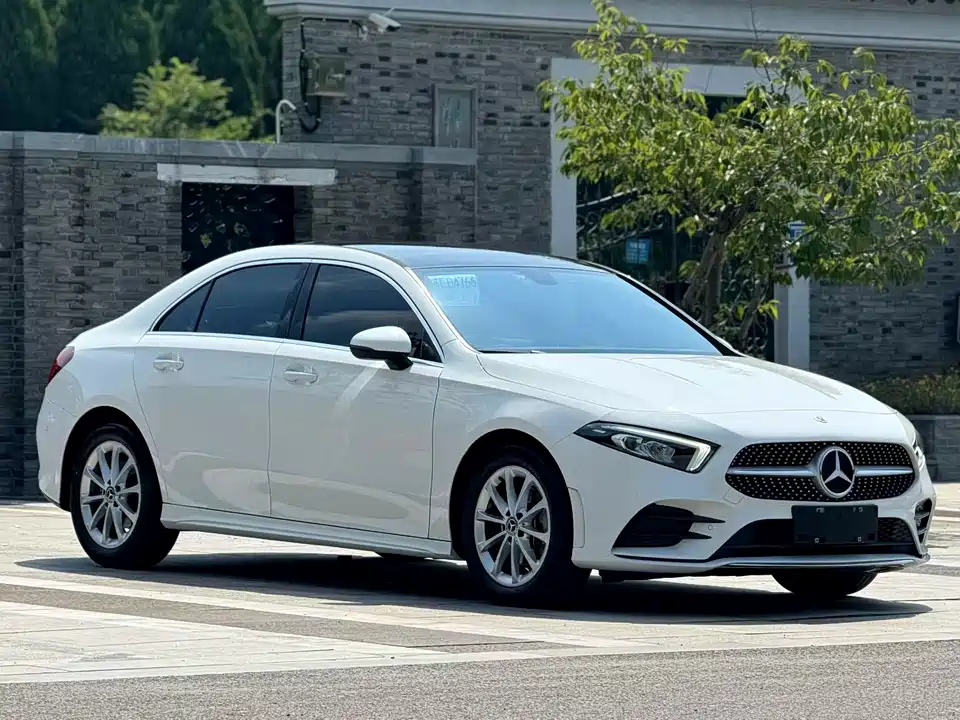 Mercedes-Benz Class A