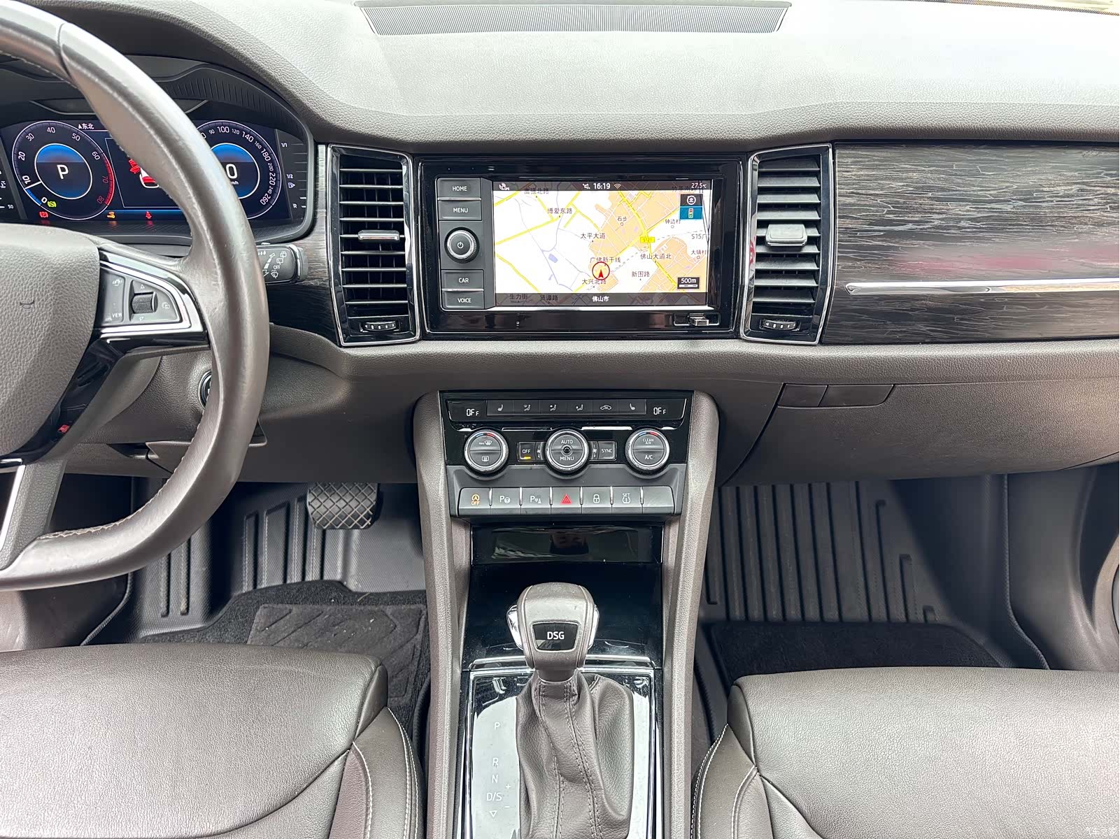 Skoda Kodiaq, 2019 16