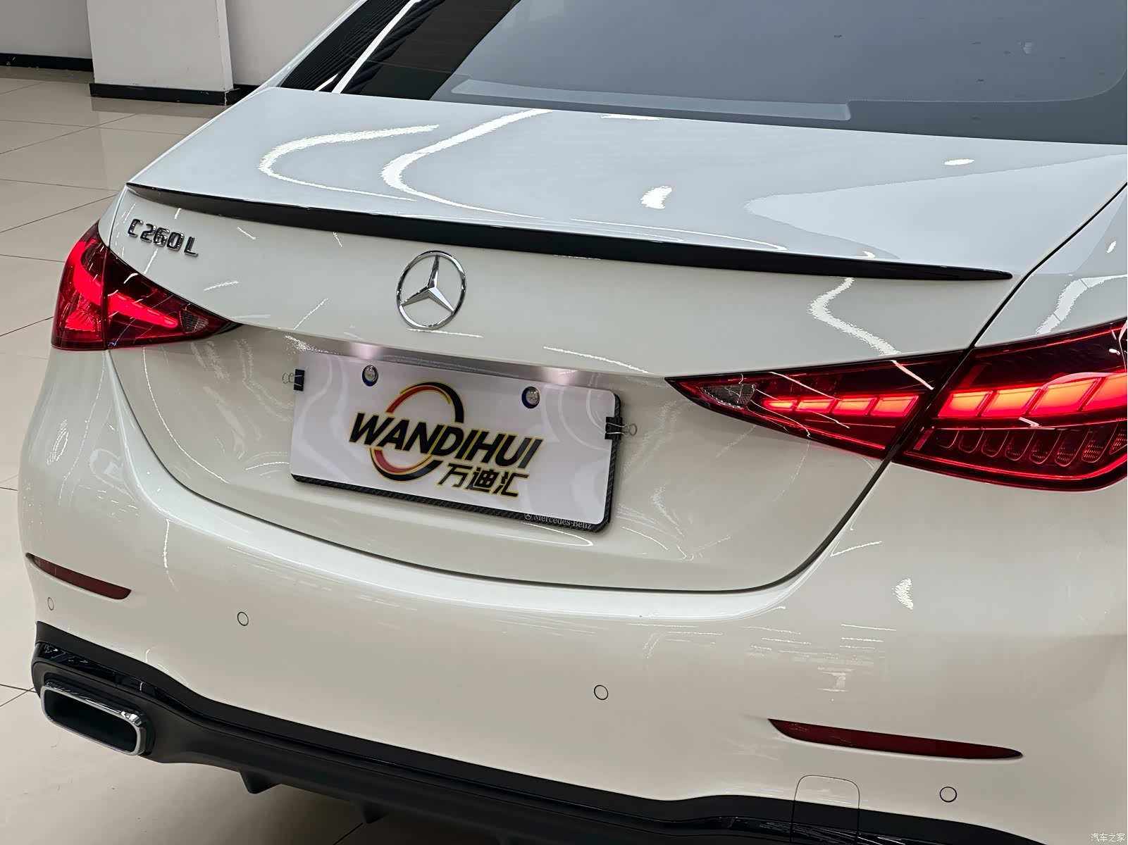 Mercedes-Benz C-Class, 2024 31